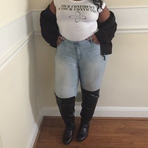 Black Women’s Boots